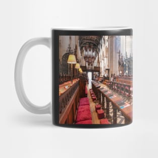 Christ Church Cathedral, Oxford Mug